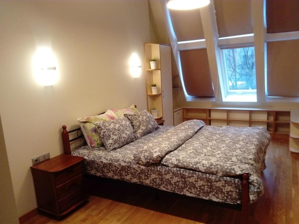 Apartament Kungu 25 Oldtown & Free Parking Ryga Zewnętrze zdjęcie