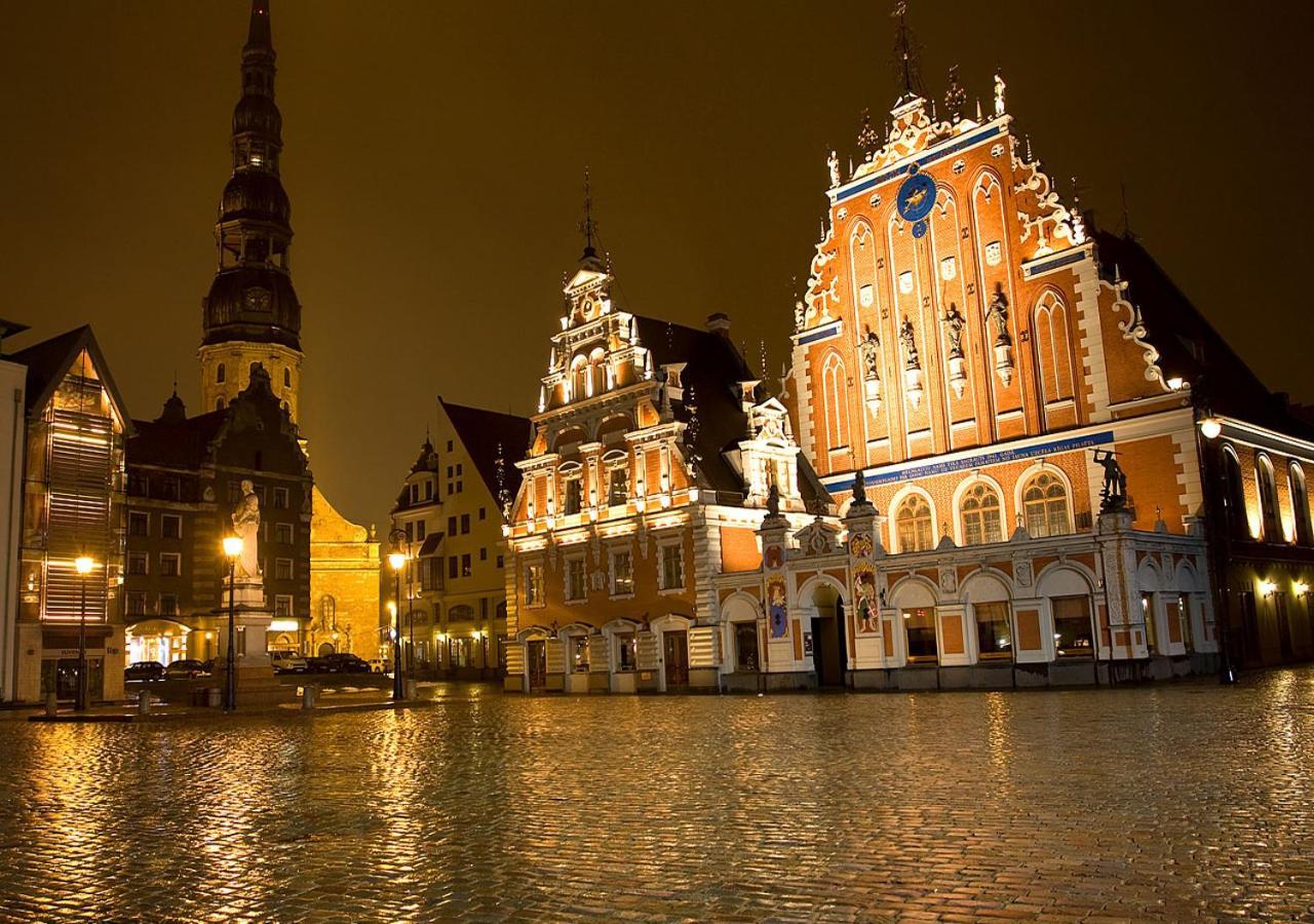 Apartament Kungu 25 Oldtown & Free Parking Ryga Zewnętrze zdjęcie