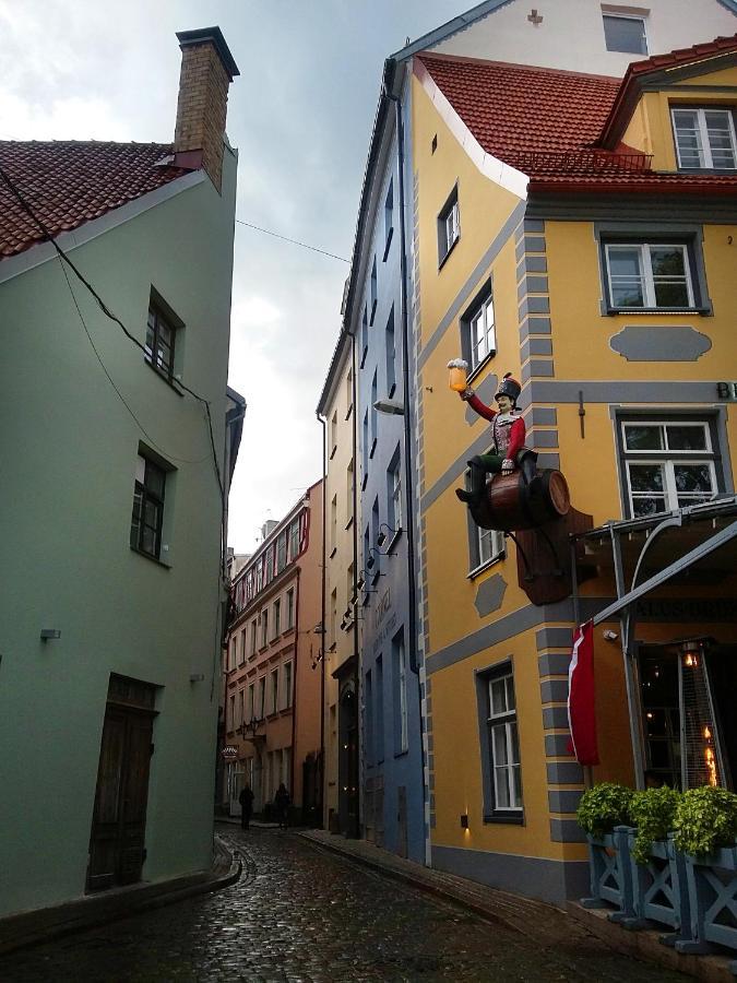 Apartament Kungu 25 Oldtown & Free Parking Ryga Zewnętrze zdjęcie