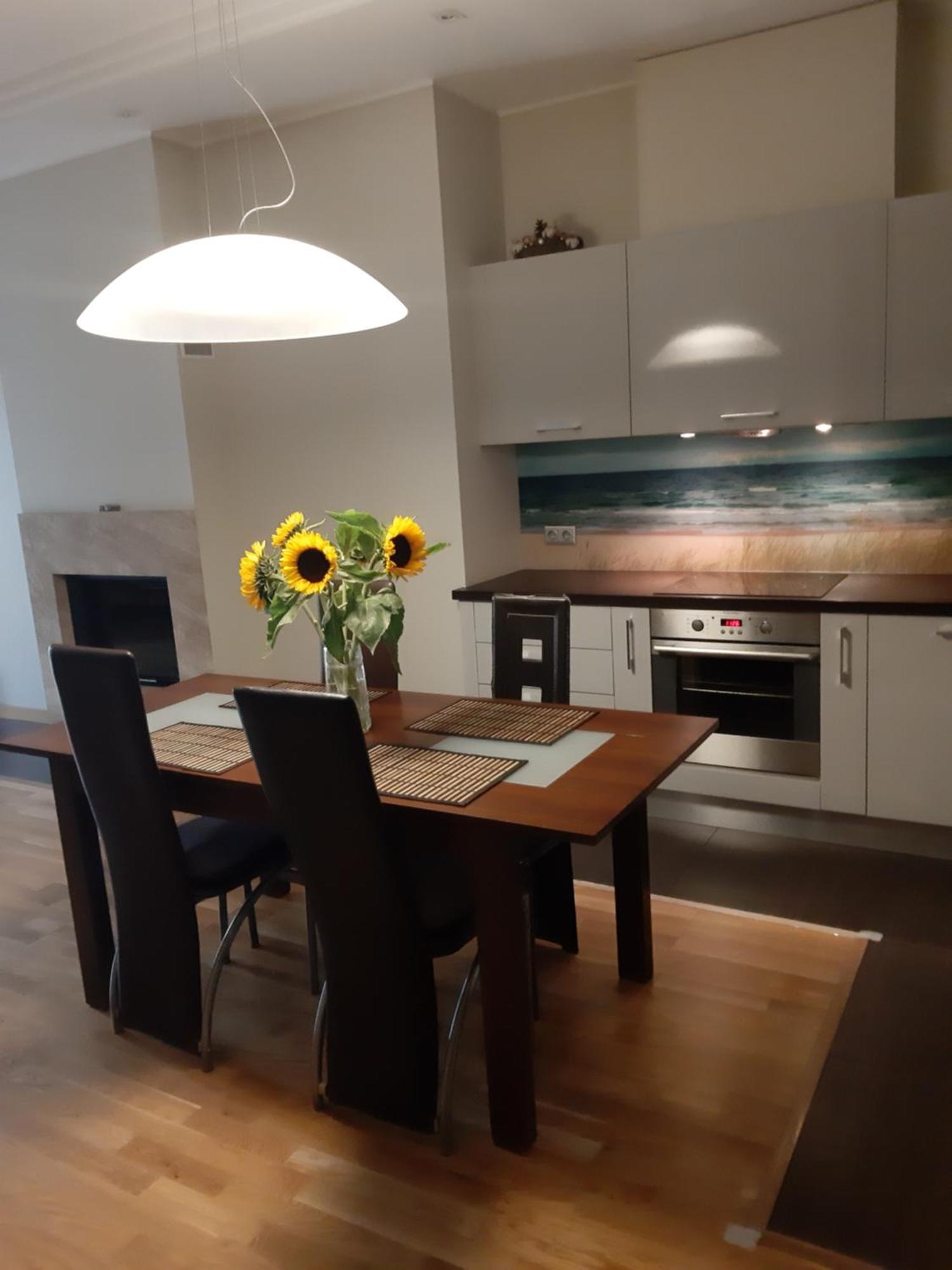 Apartament Kungu 25 Oldtown & Free Parking Ryga Zewnętrze zdjęcie