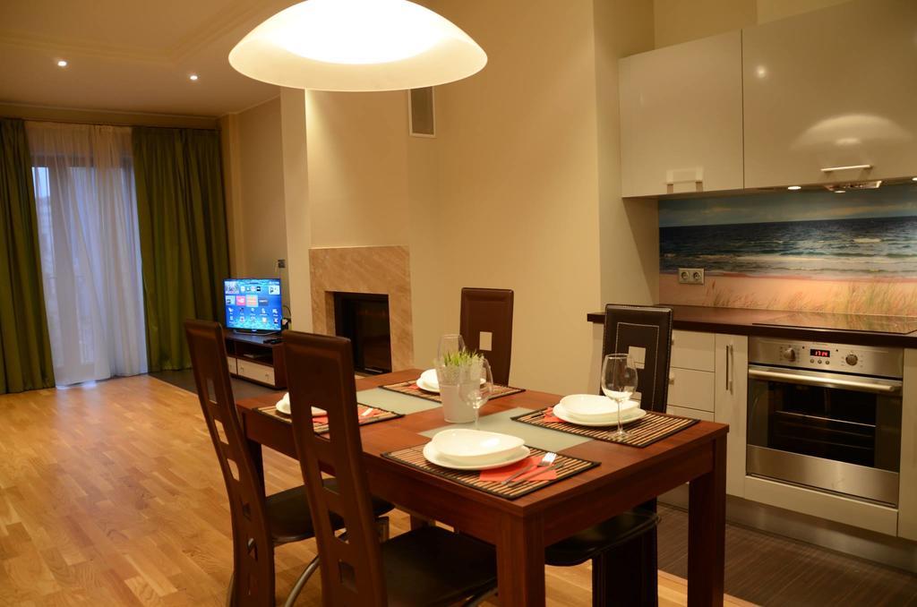 Apartament Kungu 25 Oldtown & Free Parking Ryga Zewnętrze zdjęcie