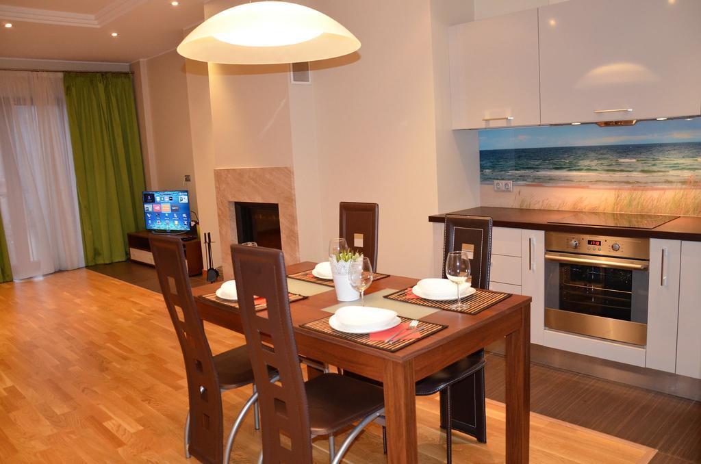 Apartament Kungu 25 Oldtown & Free Parking Ryga Zewnętrze zdjęcie